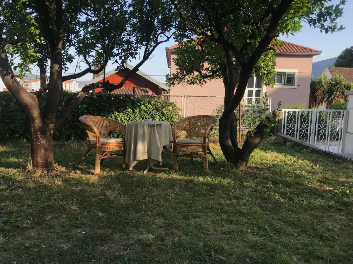 Apartmani Konjevic Herceg Novi Exterior photo